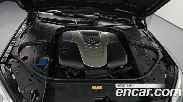 Mercedes-Benz S-Class (W222) S350L d 4MATIC 2016 — фото 6