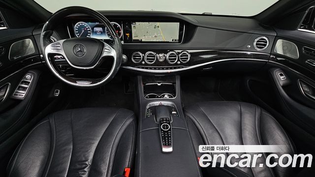 Mercedes-Benz S-Class (W222) S350L d 4MATIC 2016 — фото 7