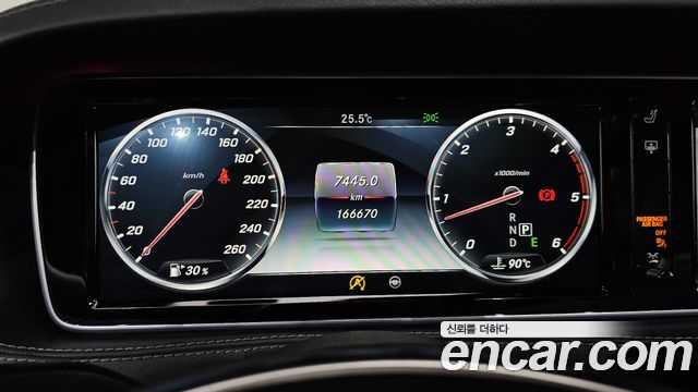 Mercedes-Benz S-Class (W222) S350L d 4MATIC 2016 — фото 8