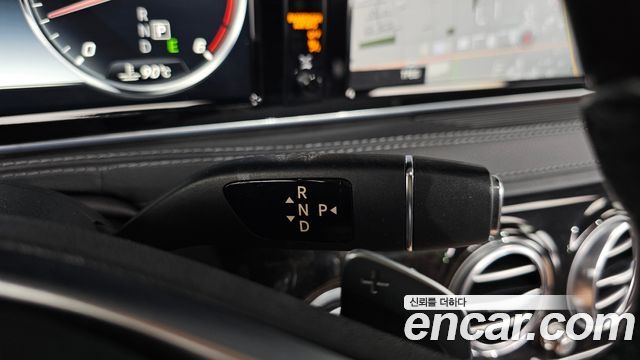 Mercedes-Benz S-Class (W222) S350L d 4MATIC 2016 — фото 9