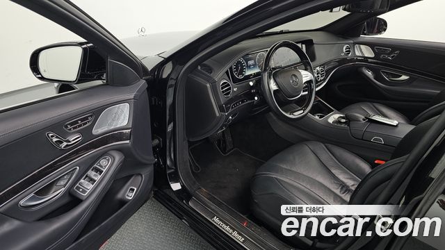 Mercedes-Benz S-Class (W222) S350L d 4MATIC 2016 — фото 10