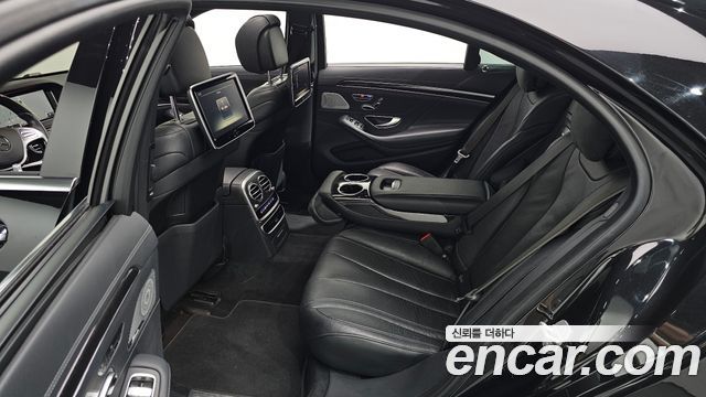 Mercedes-Benz S-Class (W222) S350L d 4MATIC 2016 — фото 11