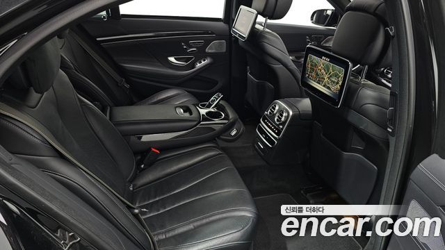 Mercedes-Benz S-Class (W222) S350L d 4MATIC 2016 — фото 12