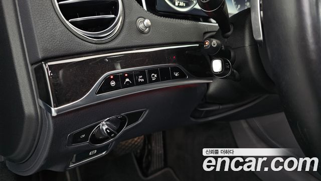 Mercedes-Benz S-Class (W222) S350L d 4MATIC 2016 — фото 19