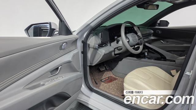 Hyundai Avante (CN7) 1.6 Inspiration 2026 — фото 10
