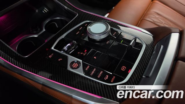BMW X7 (G07) xDrive 40i M Sport 7STR 2025 — фото 9