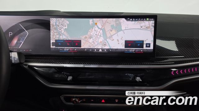 BMW X7 (G07) xDrive 40i M Sport 7STR 2025 — фото 13