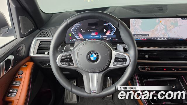 BMW X7 (G07) xDrive 40i M Sport 7STR 2025 — фото 14