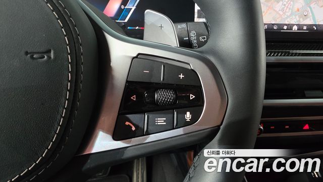 BMW X7 (G07) xDrive 40i M Sport 7STR 2025 — фото 19