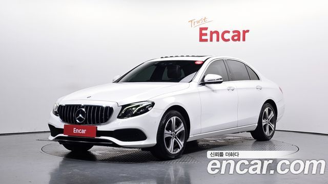 Mercedes-Benz E-Class (W213) E220d Avantgarde