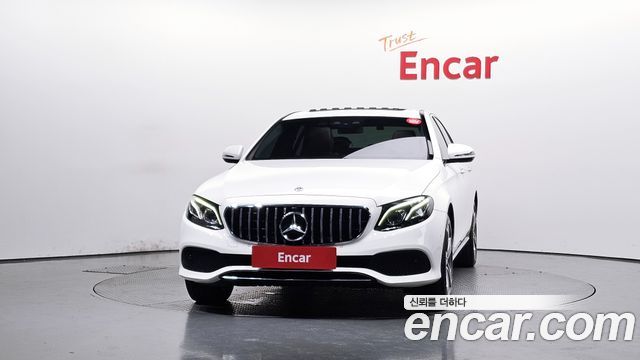 Mercedes-Benz E-Class (W213) E220d Avantgarde 2019 — фото 3