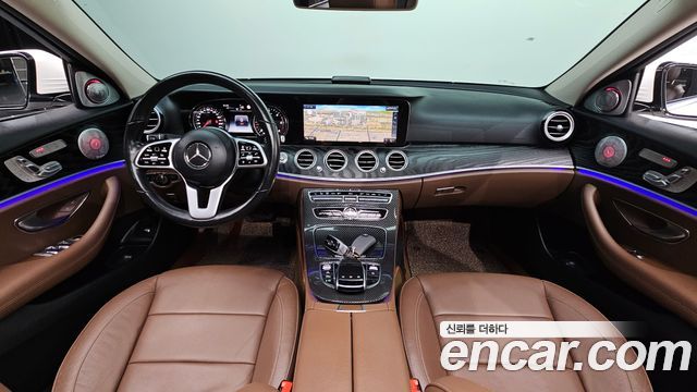 Mercedes-Benz E-Class (W213) E220d Avantgarde 2019 — фото 7
