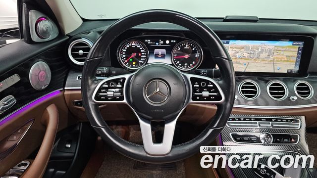 Mercedes-Benz E-Class (W213) E220d Avantgarde 2019 — фото 17