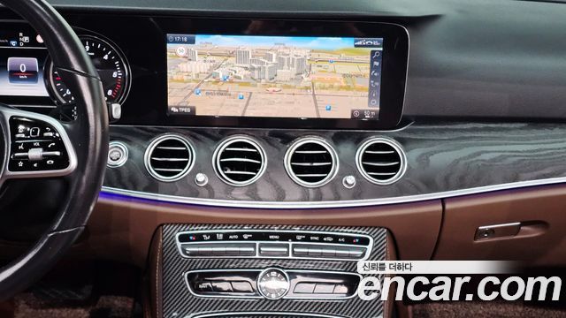 Mercedes-Benz E-Class (W213) E220d Avantgarde 2019 — фото 19