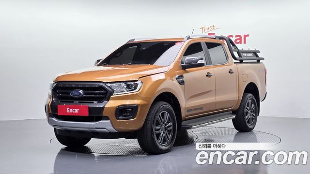 Ford Ranger (III) 2.0 Wildtrack