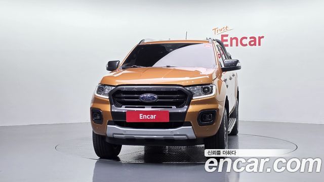Ford Ranger (III) 2.0 Wildtrack 2022 — фото 3