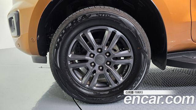 Ford Ranger (III) 2.0 Wildtrack 2022 — фото 5