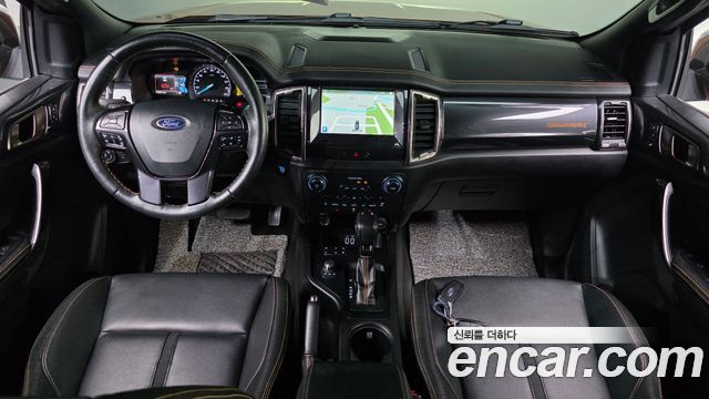 Ford Ranger (III) 2.0 Wildtrack 2022 — фото 7
