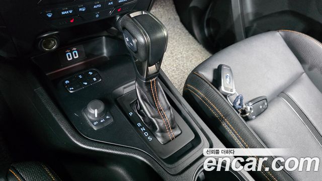 Ford Ranger (III) 2.0 Wildtrack 2022 — фото 9
