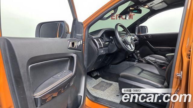 Ford Ranger (III) 2.0 Wildtrack 2022 — фото 10