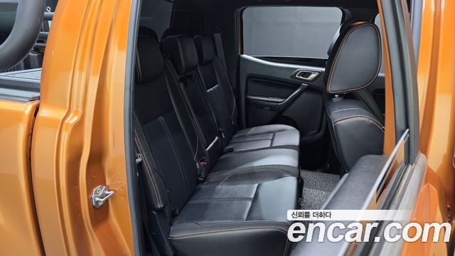 Ford Ranger (III) 2.0 Wildtrack 2022 — фото 11