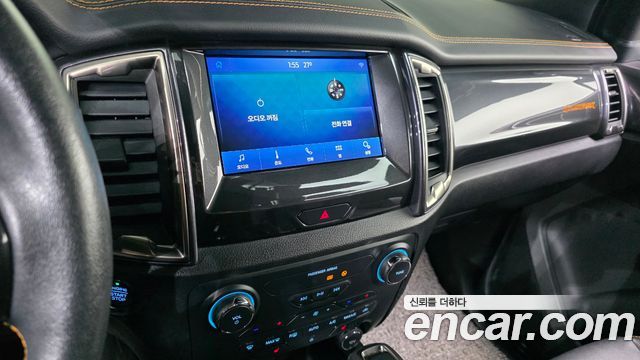 Ford Ranger (III) 2.0 Wildtrack 2022 — фото 14
