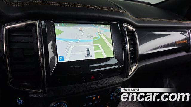 Ford Ranger (III) 2.0 Wildtrack 2022 — фото 15