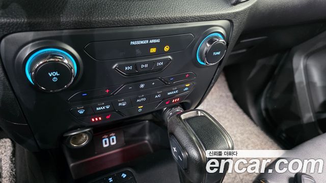 Ford Ranger (III) 2.0 Wildtrack 2022 — фото 16