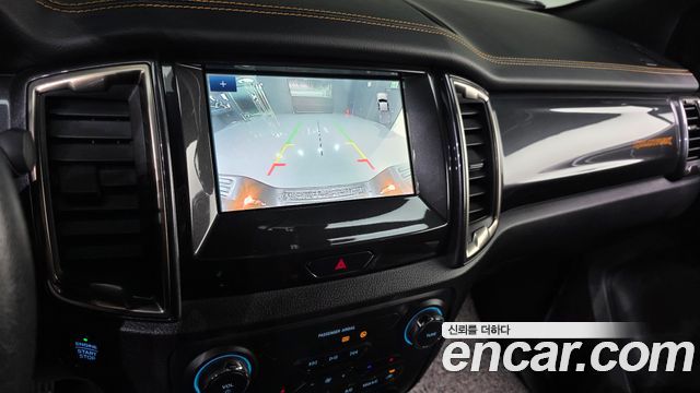 Ford Ranger (III) 2.0 Wildtrack 2022 — фото 17