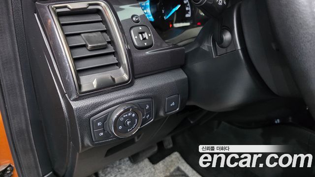 Ford Ranger (III) 2.0 Wildtrack 2022 — фото 18