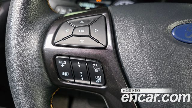 Ford Ranger (III) 2.0 Wildtrack 2022 — фото 19