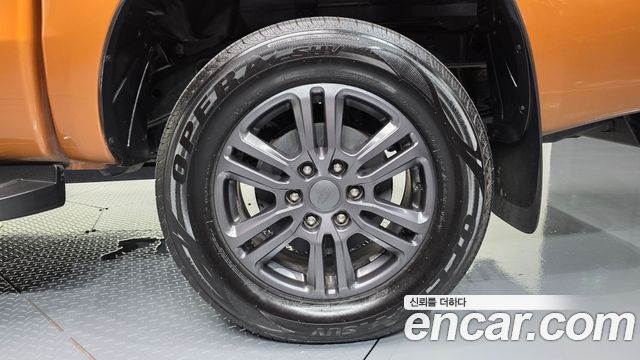 Ford Ranger (III) 2.0 Wildtrack 2022 — фото 21