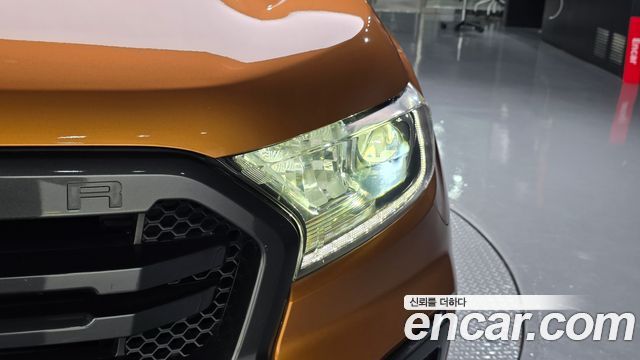 Ford Ranger (III) 2.0 Wildtrack 2022 — фото 22