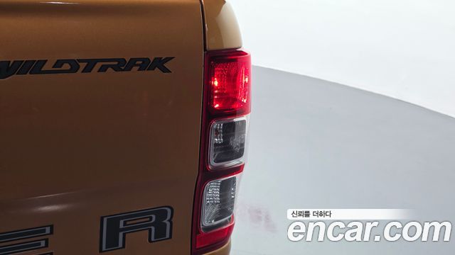 Ford Ranger (III) 2.0 Wildtrack 2022 — фото 23