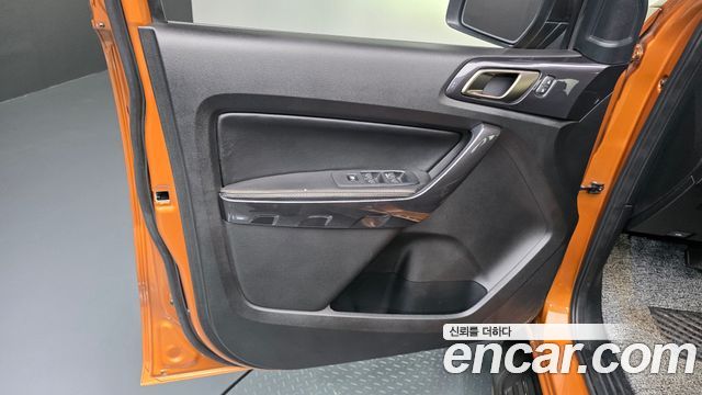 Ford Ranger (III) 2.0 Wildtrack 2022 — фото 24