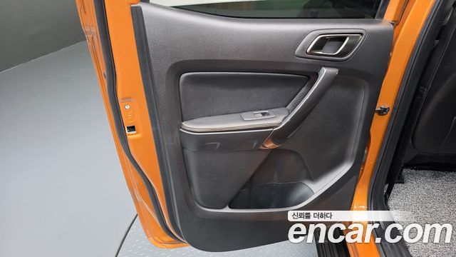 Ford Ranger (III) 2.0 Wildtrack 2022 — фото 25