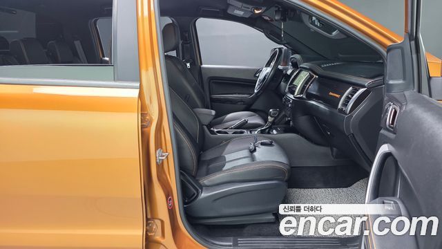 Ford Ranger (III) 2.0 Wildtrack 2022 — фото 26