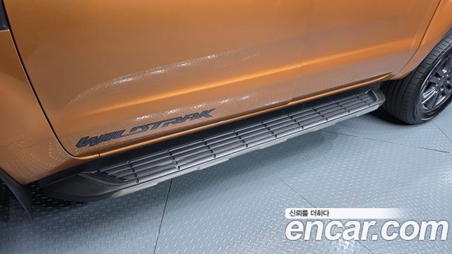 Ford Ranger (III) 2.0 Wildtrack 2022 — фото 30