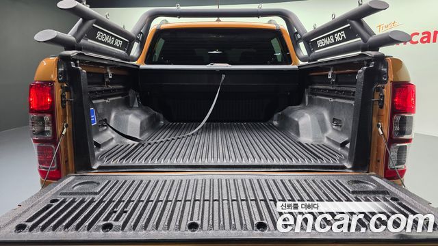 Ford Ranger (III) 2.0 Wildtrack 2022 — фото 31