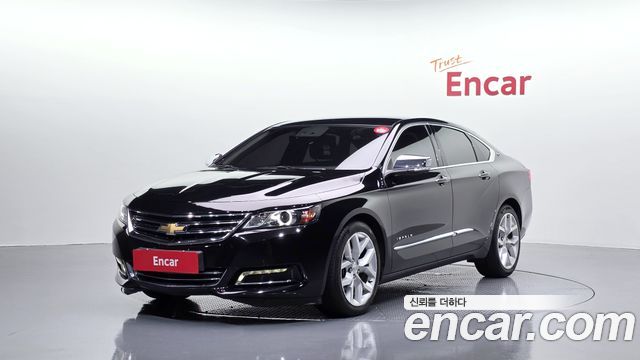 Chevrolet Impala 2.5 LTZ