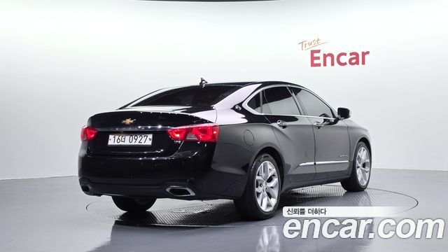 Chevrolet Impala 2.5 LTZ 2016 — фото 2