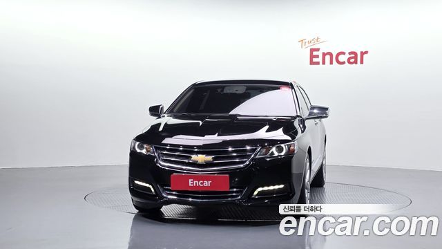 Chevrolet Impala 2.5 LTZ 2016 — фото 3