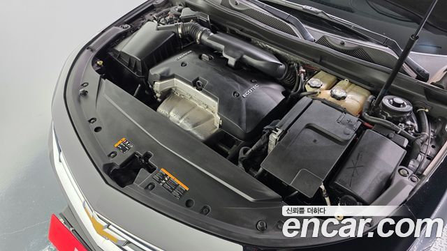 Chevrolet Impala 2.5 LTZ 2016 — фото 6