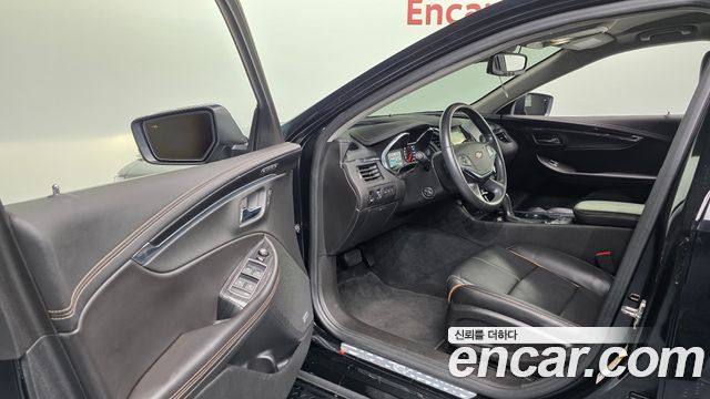 Chevrolet Impala 2.5 LTZ 2016 — фото 10