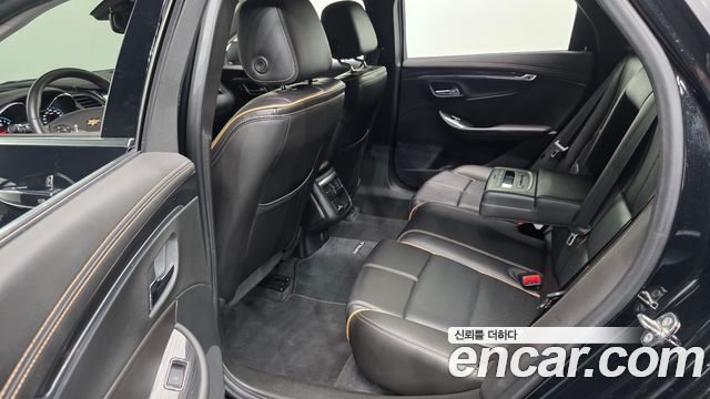 Chevrolet Impala 2.5 LTZ 2016 — фото 12