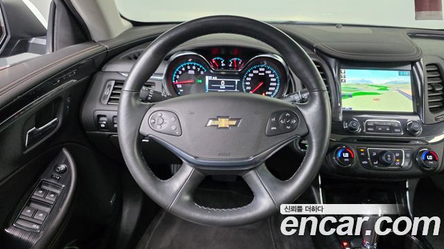 Chevrolet Impala 2.5 LTZ 2016 — фото 13