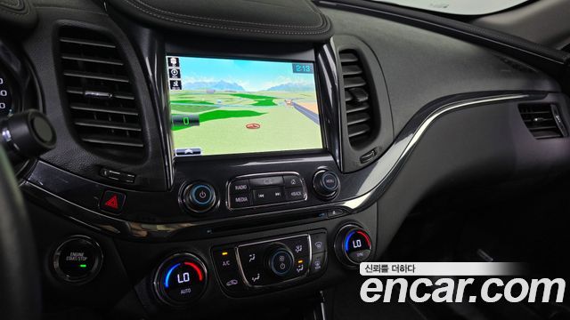 Chevrolet Impala 2.5 LTZ 2016 — фото 14