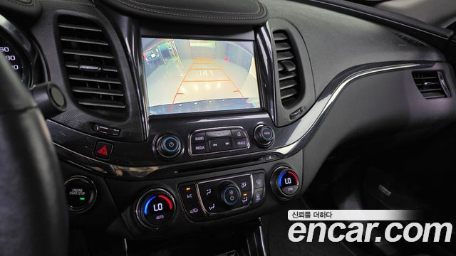Chevrolet Impala 2.5 LTZ 2016 — фото 18