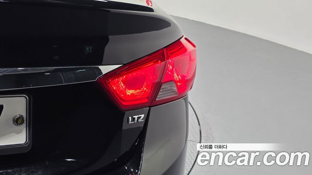 Chevrolet Impala 2.5 LTZ 2016 — фото 23