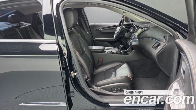 Chevrolet Impala 2.5 LTZ 2016 — фото 26